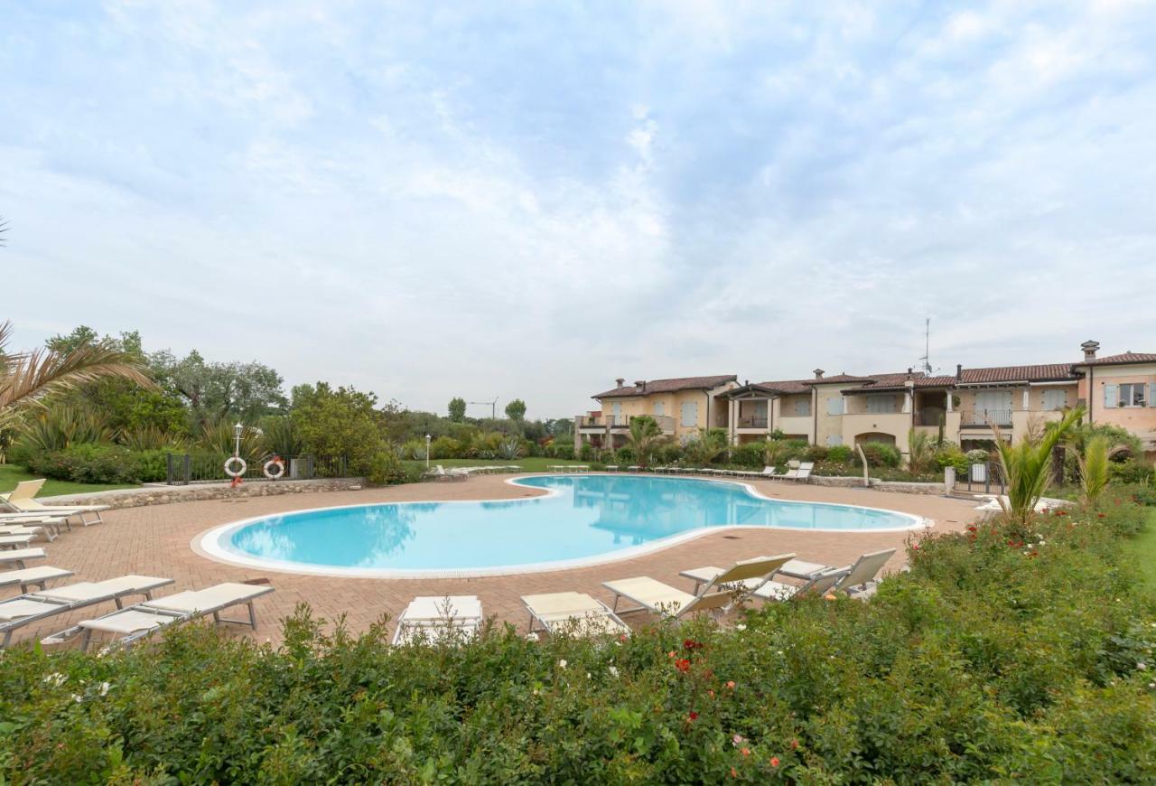 Apartmán Il Giardino Di Laura - Sirmione Exteriér fotografie
