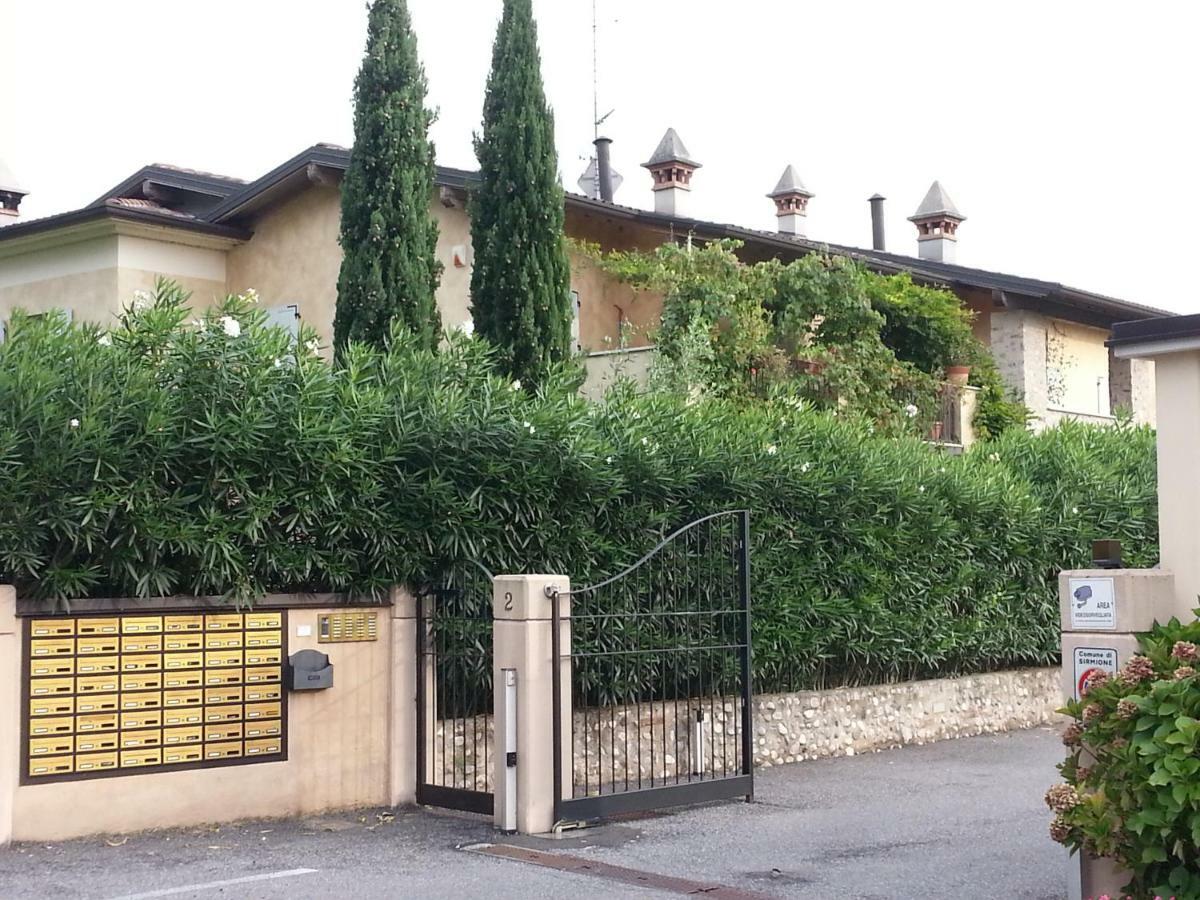 Apartmán Il Giardino Di Laura - Sirmione Exteriér fotografie