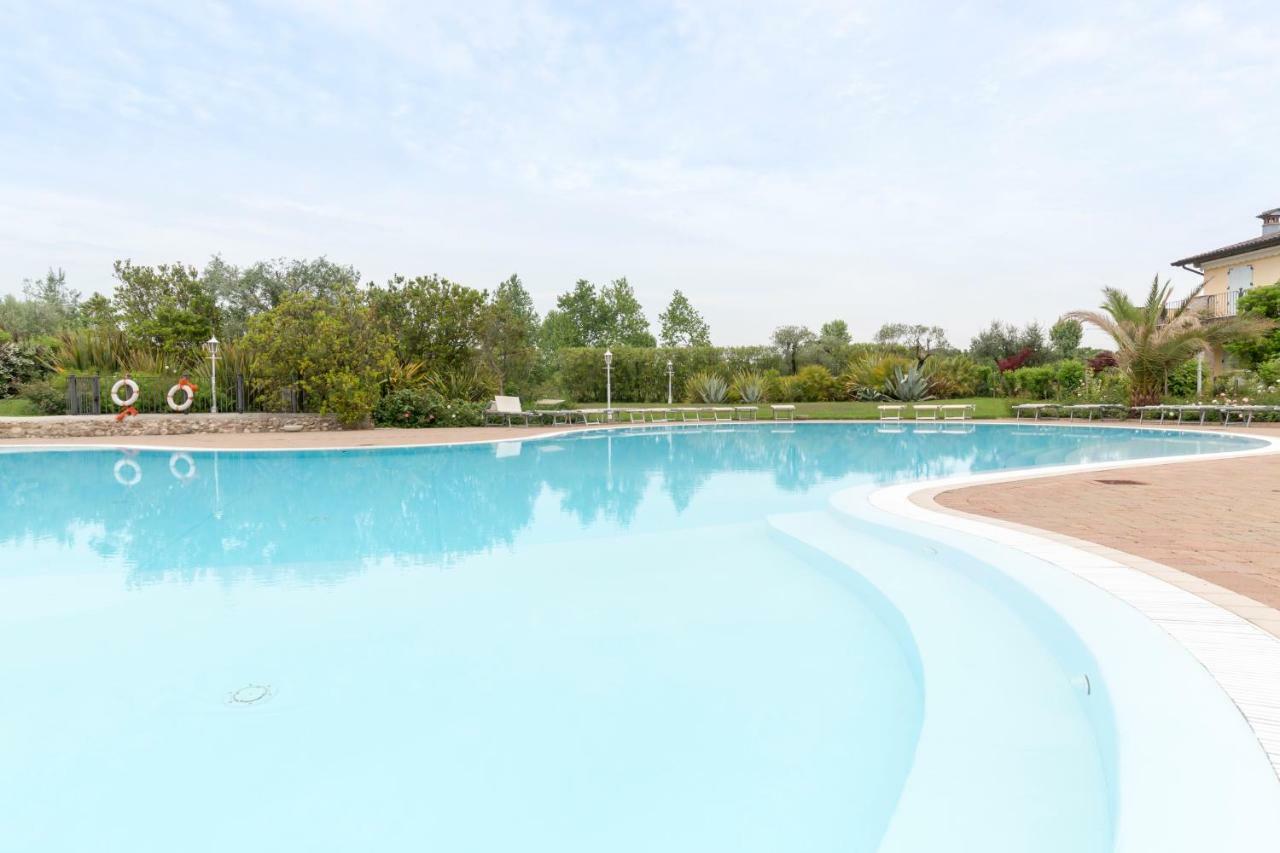 Apartmán Il Giardino Di Laura - Sirmione Exteriér fotografie