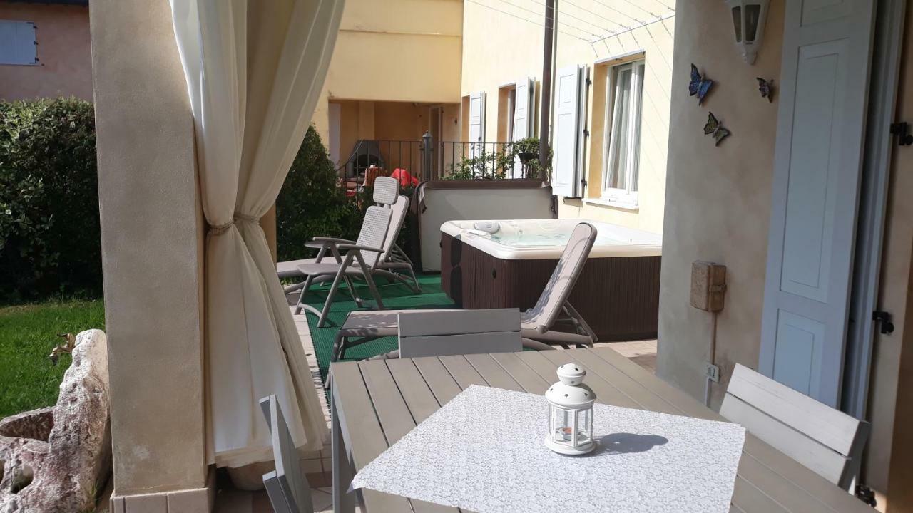 Apartmán Il Giardino Di Laura - Sirmione Exteriér fotografie