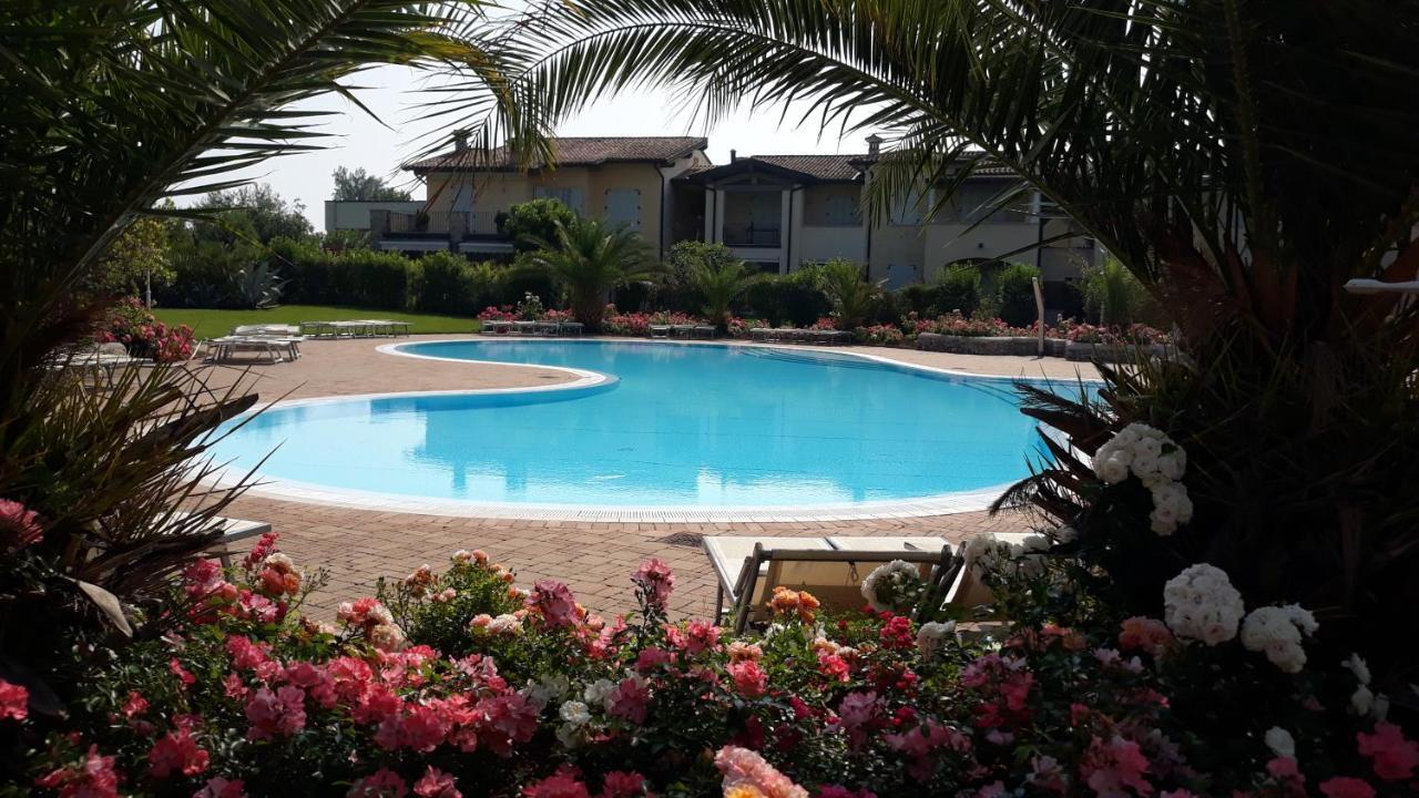 Apartmán Il Giardino Di Laura - Sirmione Exteriér fotografie
