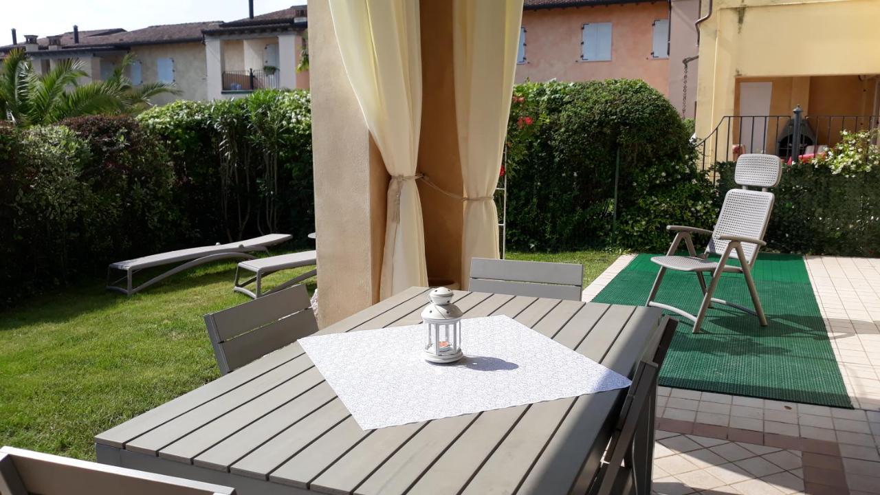 Apartmán Il Giardino Di Laura - Sirmione Exteriér fotografie