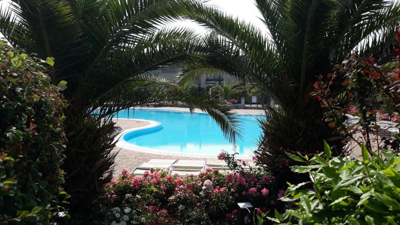 Apartmán Il Giardino Di Laura - Sirmione Exteriér fotografie