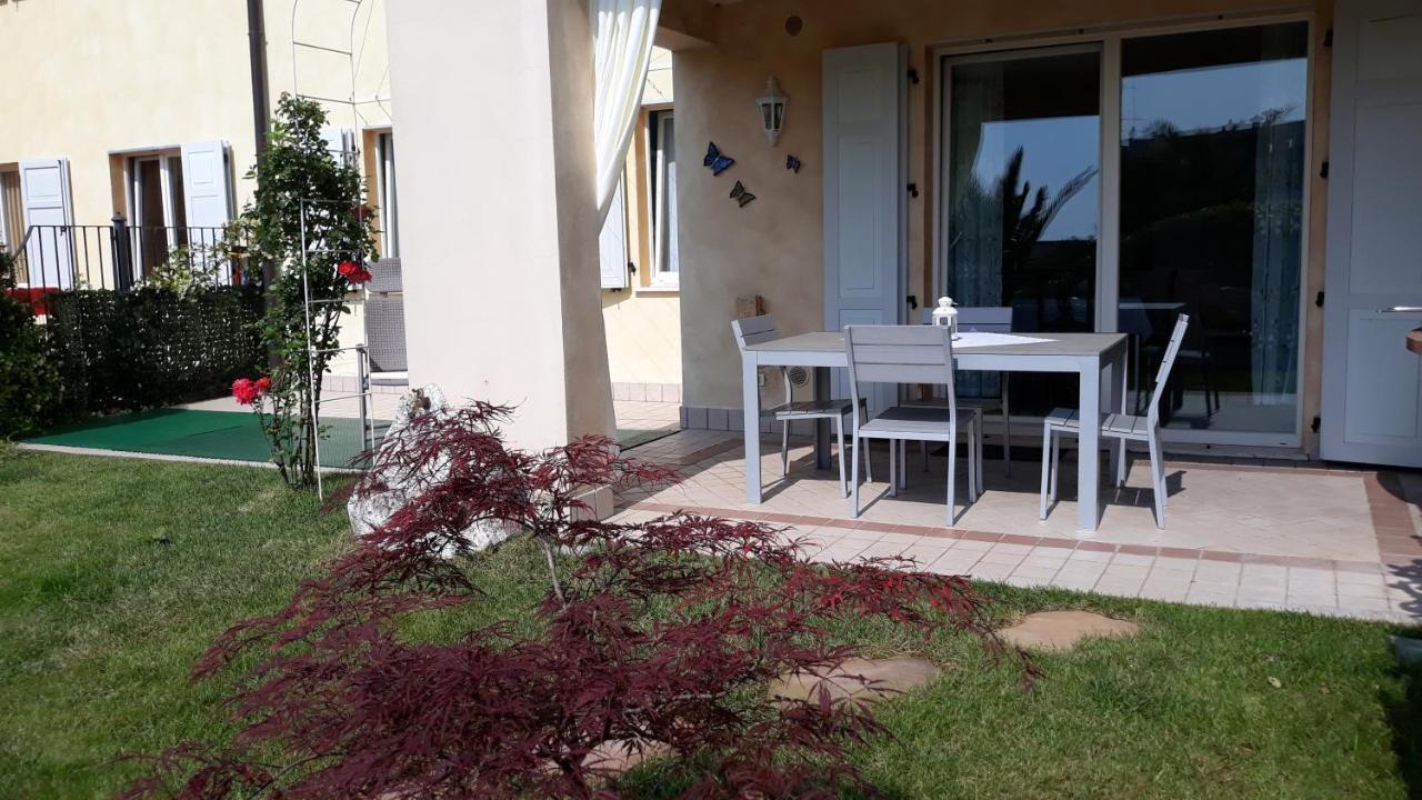 Apartmán Il Giardino Di Laura - Sirmione Exteriér fotografie